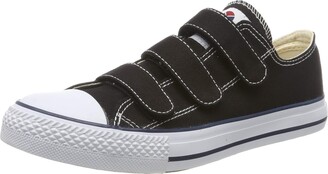 adults velcro trainers