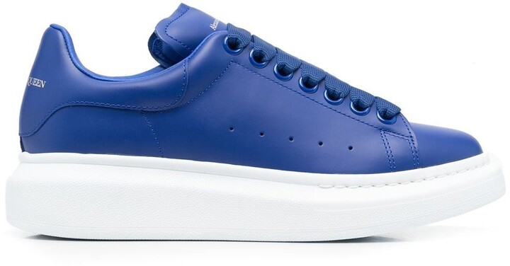 blue mcqueen trainers