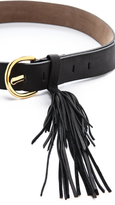 Thumbnail for your product : B-Low the Belt Ana Tassel Belt