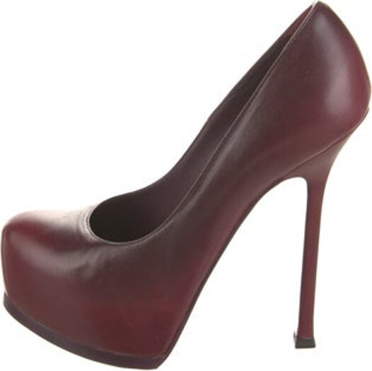 pumps saint laurent