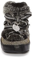 Thumbnail for your product : Stuart Weitzman Infant Girl's Faux Fur Snow Boot