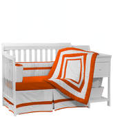 Thumbnail for your product : Baby Doll Bedding BabyDoll Bedding 4 Piece Crib Bedding Set