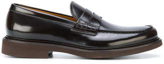 Doucal's penny loafers