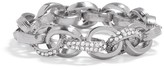 Thumbnail for your product : BaubleBar Pavé Circle Links