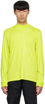 Thumbnail for your product : adidas Yellow Blondey T-Shirt