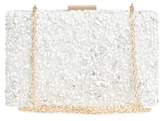Thumbnail for your product : Natasha Chips Embellished Box Clutch