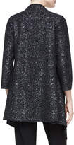 Thumbnail for your product : Caroline Rose Starry Night Knit Cascade Jacket, Plus Size