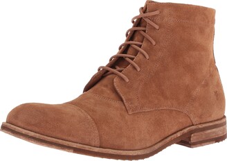 frye sam lace up