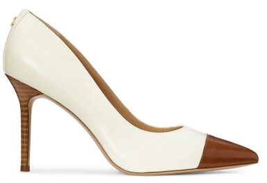 ralph lauren lindella pumps
