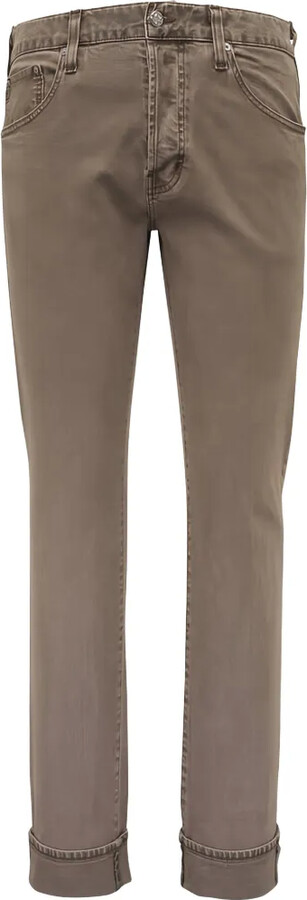 AG Jeans Cuffed Jeans