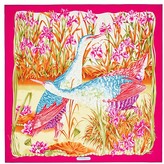 Thumbnail for your product : Ferragamo Aironi Silk Scarf