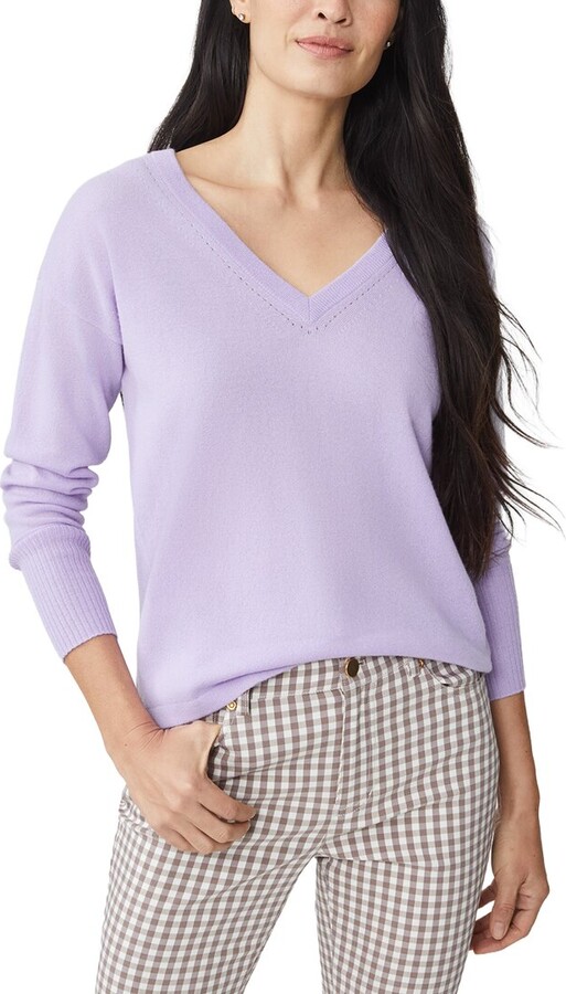 J.Mclaughlin Glynn Cashmere Sweater