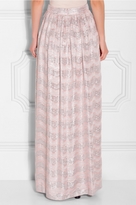 Thumbnail for your product : Temperley London Verve Jacquard Long Skirt