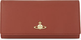 Thumbnail for your product : Vivienne Westwood Saffiano leather wallet