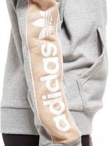 Thumbnail for your product : adidas Linear 1/2 Zip Hoodie