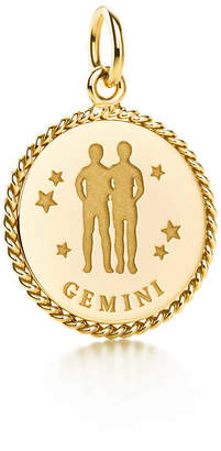 Tiffany & Co. Gemini charm