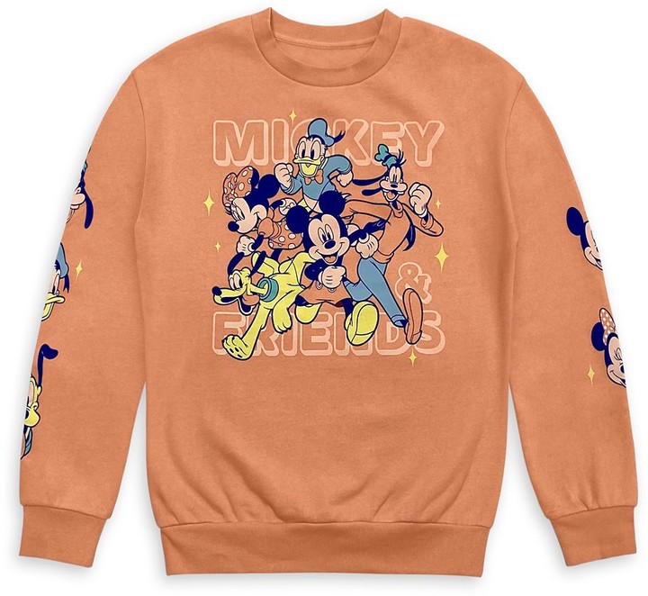 mickey & co sweatshirt