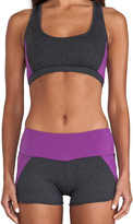 Thumbnail for your product : So Low SOLOW Colorblock Bra