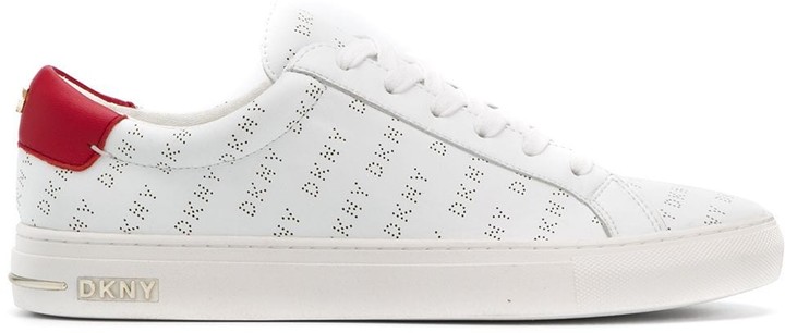 dkny court sneakers