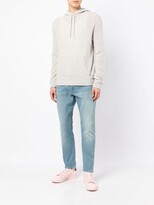 Thumbnail for your product : Polo Ralph Lauren Drawstring Cashmere Hoodie