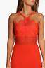 Thumbnail for your product : boohoo NEW Womens Boutique Sophia Eyelash Bodycon Dress in Polyester
