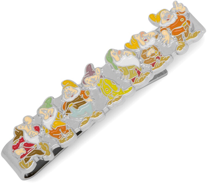 Cufflinks Inc. x Disney Snow White & the Seven Dwarfs Tie Bar