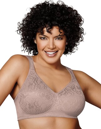 Playtex Women's 18 Hour Ultimate Lift and Support Wire Free Bra US4745 -  ShopStyle