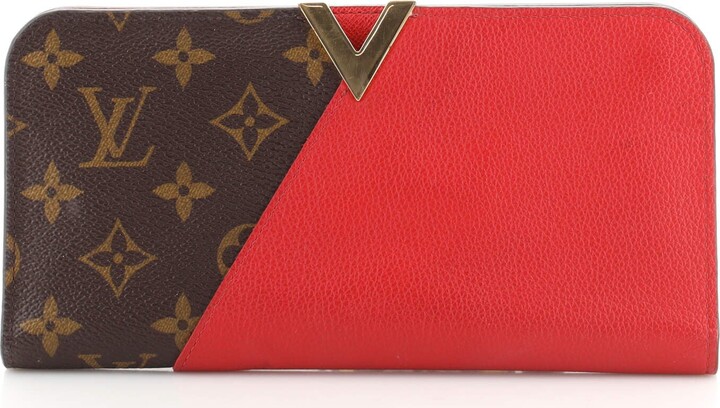 Louis Vuitton Cherry Monogram Kimono Wallet  myGemma  Item 126289