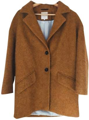 Cyrillus Wool Coat for Women