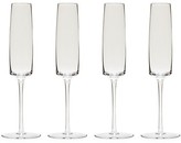 Thumbnail for your product : Hudson Wilder Brant 4-Piece Hand-Blown Champagne Glasses Set