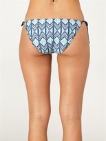 Thumbnail for your product : Quiksilver QSW Oceanway Woodblock String Brief