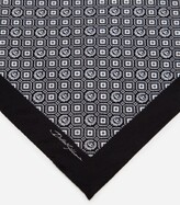 Thumbnail for your product : Dolce & Gabbana Silk jacquard pocket square