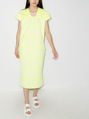 Pippa Single Panel Midi Dress