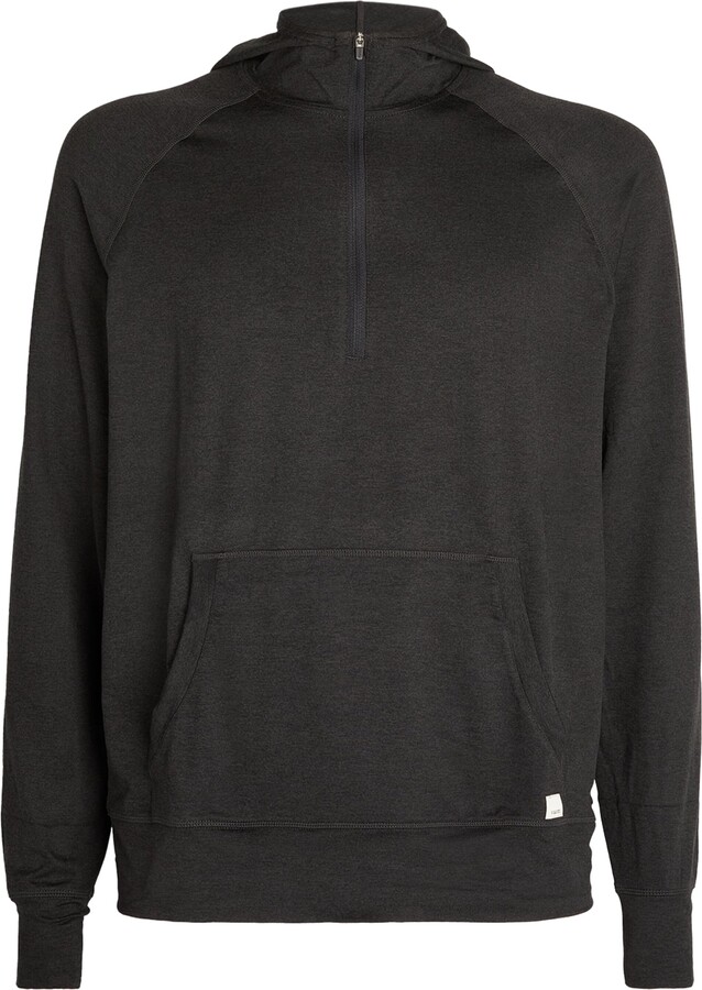 vuori Ponto Performance Half-Zip Hoodie