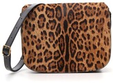 Thumbnail for your product : Saint Laurent Chiara Leopard Print Bag