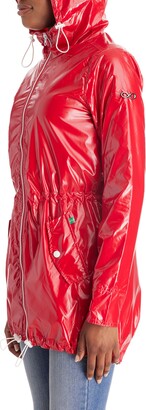 Modern Eternity Waterproof Convertible 3-in-1 Maternity Raincoat
