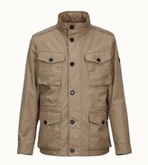men's foreside field jacket