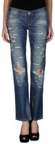 Thumbnail for your product : D&G 1024 D&G Denim trousers