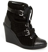 Thumbnail for your product : MICHAEL Michael Kors 'Skid' Wedge Sneaker