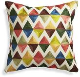 Thumbnail for your product : Crate & Barrel Murphy 20" Pillow with Feather Insert