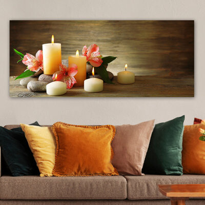 Wrapped Canvas Photograph