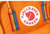 fjällräven burnt orange