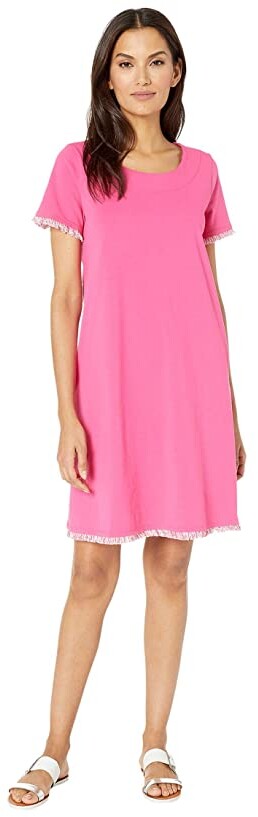 hot pink womens dresses