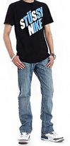 Thumbnail for your product : Levi's Levis 514-4177 38 X 32 Indigo Wash Slim Fit Jeans Original Slim Straight Jean