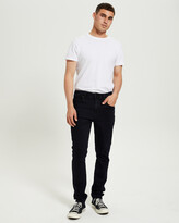 Thumbnail for your product : Lee Z-Two Slim Jeans True Grit Blue
