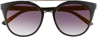 Ted Baker 53mm Cat Eye Sunglasses