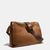 Thumbnail for your product : Coach Bleecker Legacy Courier Bag In Leather