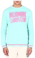 Thumbnail for your product : Billionaire Boys Club Fitted cotton sweater - for Men