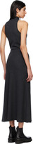 Thumbnail for your product : Gabriela Hearst Gray Kenna Maxi Dress
