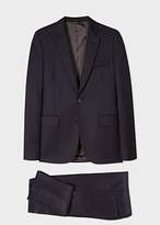 Thumbnail for your product : Paul Smith Men's Slim-Fit Dark Navy Wool Suit